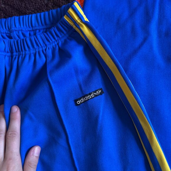 RARE 1970s Adidas Olympic Games Montreal Vintage Adidas - Picture 13 of 15